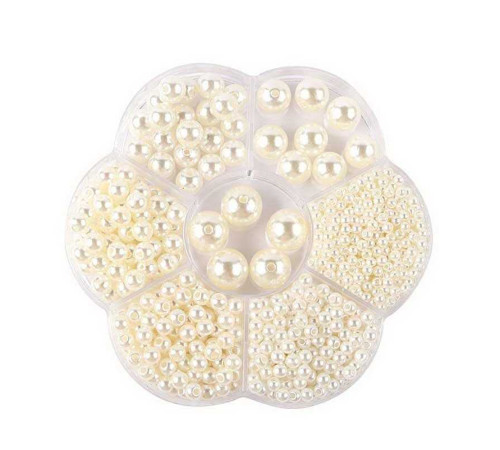 Набір бісеру 1182-40-53 (240/2) ліска, у боксі