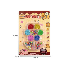 Набір бісеру P 610-2 C (300/2) ліска, на листі