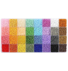 Набір бісеру 1186-23 (96/2) ліска, у боксі