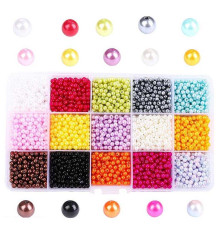 Набір бісеру 1198-77 (120/2) ліска, у боксі