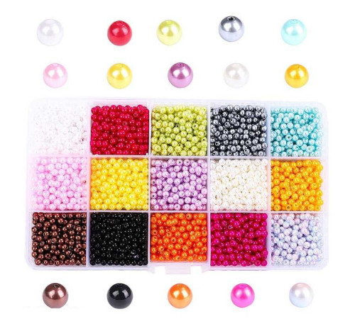 Набір бісеру 1198-77 (120/2) ліска, у боксі