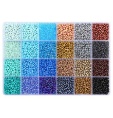 Набір бісеру 1199-331 (96/2) ліска, у боксі