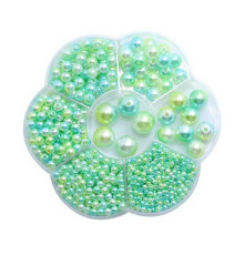 Набір бісеру 1182-64 (240/2) ліска, у боксі