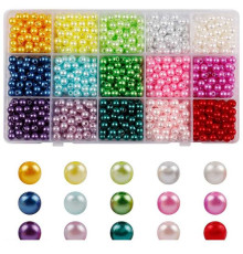 Набір бісеру 1198-81 (120/2) ліска, у боксі