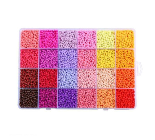 Набір бісеру 1199-322 (96/2) ліска, у боксі