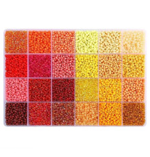 Набір бісеру 1199-332 (96/2) ліска, у боксі