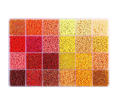 Набір бісеру 1199-332 (96/2) ліска, у боксі