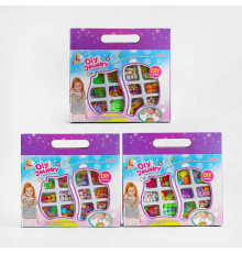 Набір бісеру 338-329 /330/331 (192/2) маленький, 12 видів намистин, у коробці, ВИДАЄТЬСЯ ТІЛЬКИ МІКС ВИДІВ