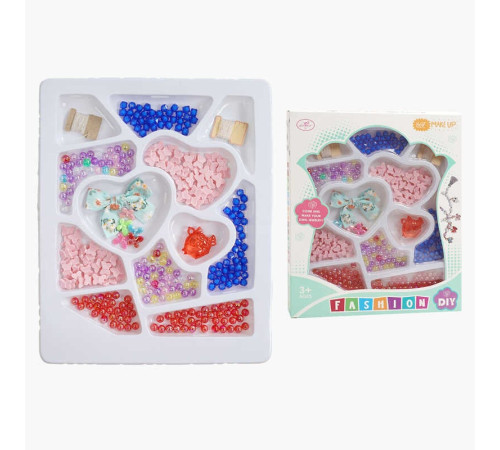 Набір бісеру ZQ 2022-2 (96/2) у коробці