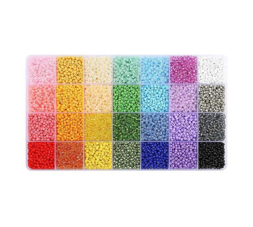 Набір бісеру 1191-68 (96/2) ліска, у боксі