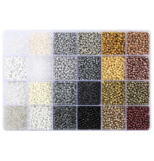 Набір бісеру 1199-333 (96/2) ліска, у боксі