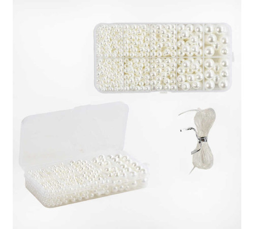 Набір бісеру 1194-25 (320/2) ліска, у боксі