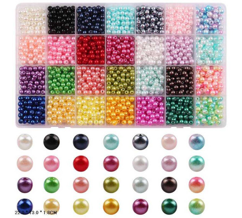 Набір бісеру 1191-69 (96/2) ліска, у боксі