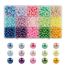 Набір бісеру 1198-83 (120/2) ліска, у боксі