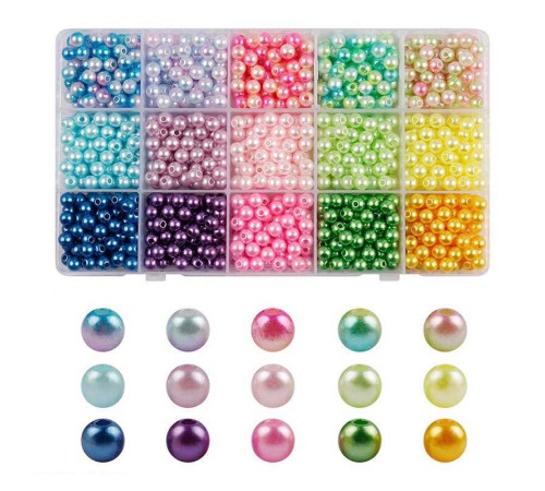 Набір бісеру 1198-83 (120/2) ліска, у боксі