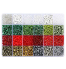 Набір бісеру 1199-324 (96/2) ліска, у боксі