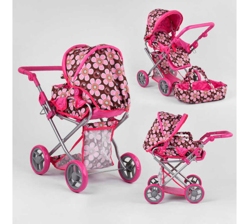 Візочок-трансформер 9346 (4) "Melobo", 3 види, алюмінієвий корпус, знімна люлька, в коробці, ВИДАЄТЬСЯ ТІЛЬКИ МІКС ВИДІВ – в наличии! Купите сейчас у KAZKOVA Візочок-трансформер 9346 (4) "Melobo", 3 види, алюмінієвий корпус, знімна люлька, в коробці, ВИДАЄТЬСЯ ТІЛЬКИ МІКС ВИДІВ – в наличии! Купите сейчас у KAZKOVA