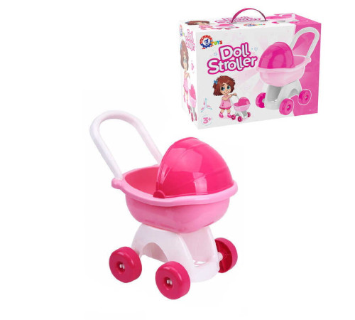 гр Візочок для ляльок 8256 (3) 46х48х29 см, "Technok Toys" – в наличии! Купите сейчас у KAZKOVA гр Візочок для ляльок 8256 (3) 46х48х29 см, "Technok Toys" – в наличии! Купите сейчас у KAZKOVA