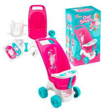 гр Візочок 3182 (2) "Technok Toys", 28,5х21,5х53 см, в коробці