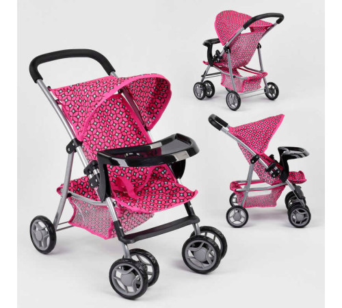 Візок для ляльок 9304 BW-T (4) літня, 3 види, діаметр коліс 10 см, в коробці, ВИДАЄТЬСЯ ТІЛЬКИ МІКС ВИДІВ – в наличии! Купите сейчас у KAZKOVA Візок для ляльок 9304 BW-T (4) літня, 3 види, діаметр коліс 10 см, в коробці, ВИДАЄТЬСЯ ТІЛЬКИ МІКС ВИДІВ – в наличии! Купите сейчас у KAZKOVA