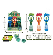 Вентилятор з розпилювачем F 028 (10) ЦІНА ЗА 6 ШТУК В БЛОЦІ, 2 функціональні режими, на батарейках