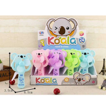 Набір вентиляторів SQ 621 (24) ЦІНА ЗА 24 ШТУКИ В БЛОЦІ, “Коала”, механічний принцип роботи, в коробці