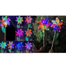 Вітрячок C 76099 (20) ЦІНА ЗА 10 ШТУК В УПАКОВЦІ, паличка окремо х10 штук