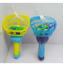 Пастка 2073 (24) 2 види, в сітці, ВИДАЄТЬСЯ МІКС