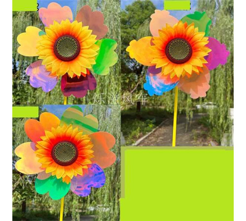 Вітрячок C 76067 (200) ЦІНА ЗА 1 ШТУКУ в пакеті, паличка окремо х1 штука – в наличии! Купите сейчас у KAZKOVA