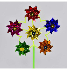 Вітрячок С 33974 (12) / ЦІНА ЗА УПАКОВКУ / 50шт в упаковці