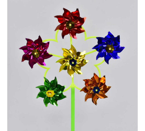 Вітрячок С 33974 (12) / ЦІНА ЗА УПАКОВКУ / 50шт в упаковці – в наличии! Купите сейчас у KAZKOVA