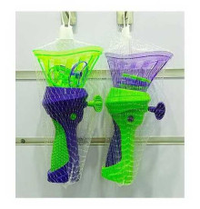 Пастка 1543 (36) 2 кольори, механічний, 4 заряди, в сітці