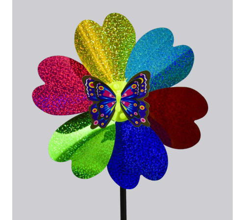 Вітрячок С 33976 (500) 5 видів, 1шт в пакеті, ВИДАЄТЬСЯ ТІЛЬКИ МІКС ВИДІВ – в наличии! Купите сейчас у KAZKOVA