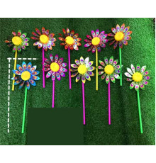 Вітрячок C 70493 (100) ЦІНА ЗА 10 ШТУК В ПАКЕТІ, висота - 38 см