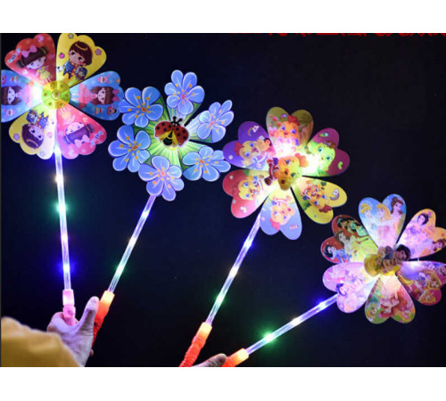 Вітрячок С 76134 (20) ЦІНА ЗА 20 ШТУК В УПАКОВЦІ – в наличии! Купите сейчас у KAZKOVA