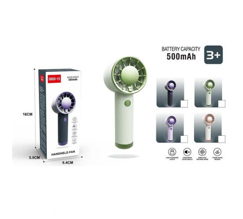 Вентилятор 0808-15 (120) ВИДАЄТЬСЯ МІКС ВИДІВ, в коробці – в наличии! Купите сейчас у KAZKOVA