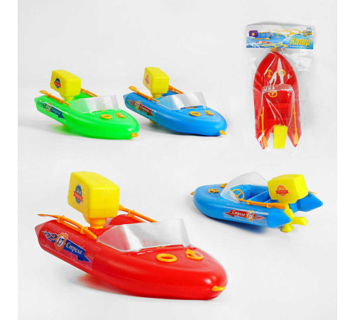 гр Катер (24) 15200 "M Toys"
