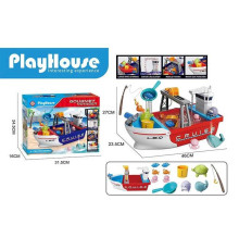 Човен BQ 988 E (24/2) в коробці