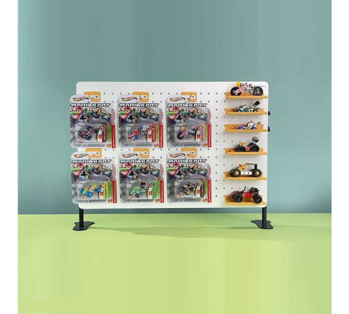 Конструктор металевий 127-7 (360/6) “Автомобіль”, інструменти, на листі – в наличии! Купите сейчас у KAZKOVA