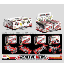 Конструктор 1106 (12/2) ЦІНА ЗА 12 ШТУК В БЛОЦІ