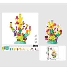 Конструктор 955 B (48) 59 деталі, магнітна гра, в коробці
