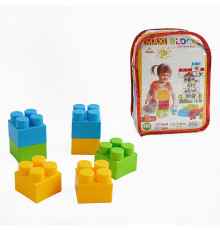 гр Конструктор 2955 (24) "Guclu", 20 деталей, у сумці