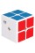 Кубик головоломка 2х2 QiYi QiDi, белый, 509789, в коробке