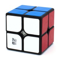 Кубик 2х2 QiYi QiDi, черный, 590790, в коробке