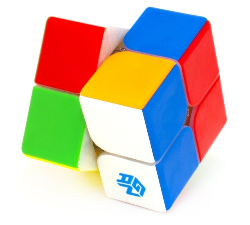 Кубик Gan 249 V2M Magnetic 2x2x2 Магнітний куб