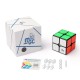 Кубик MGC Magnetic 2x2 Yongjun Магнитный черный пластик