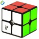 Кубик MGC Magnetic 2x2 Yongjun Магнитный черный пластик