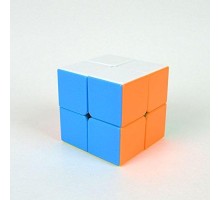 Кубик Shengshou Rainbow 2x2 Stickerless