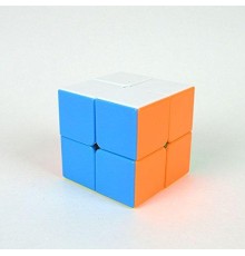 Кубик Shengshou Rainbow 2x2 Stickerless