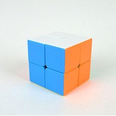 Кубик Shengshou Rainbow 2x2 Stickerless